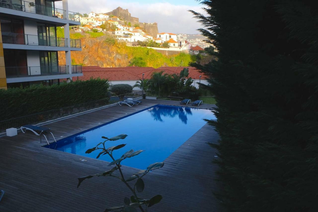 Casas Do Forte Do Pico Apartman Funchal  Kültér fotó