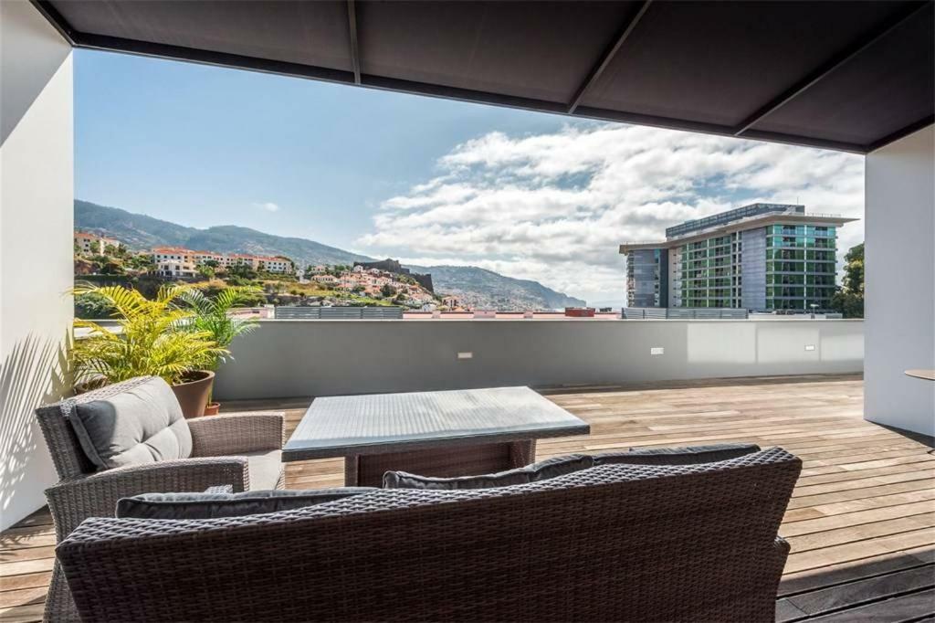 Casas Do Forte Do Pico Apartman Funchal  Kültér fotó