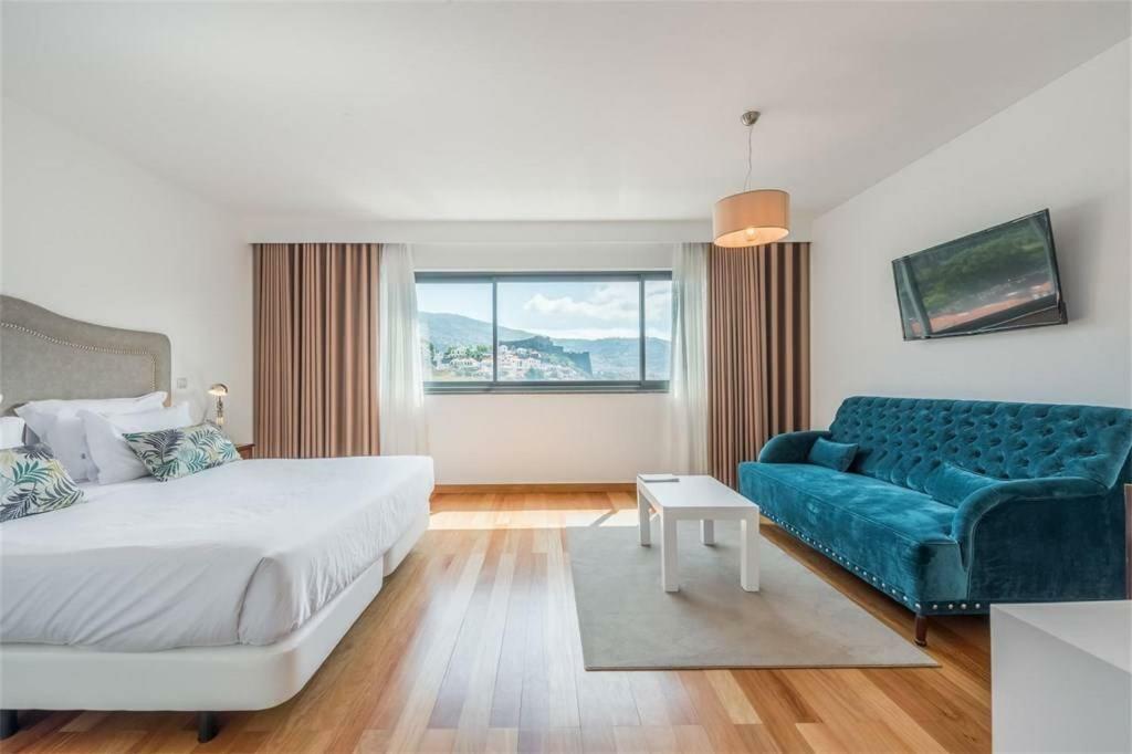 Casas Do Forte Do Pico Apartman Funchal  Kültér fotó