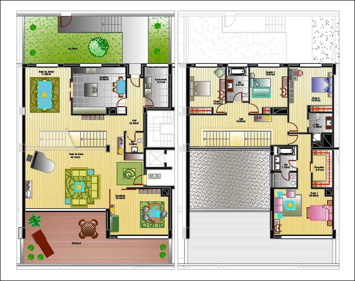 Casas Do Forte Do Pico Apartman Funchal  Kültér fotó